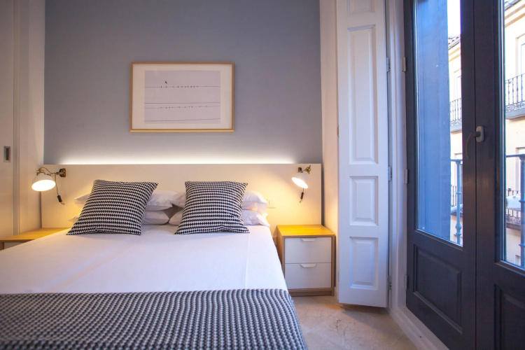 Apartment in Malasaña