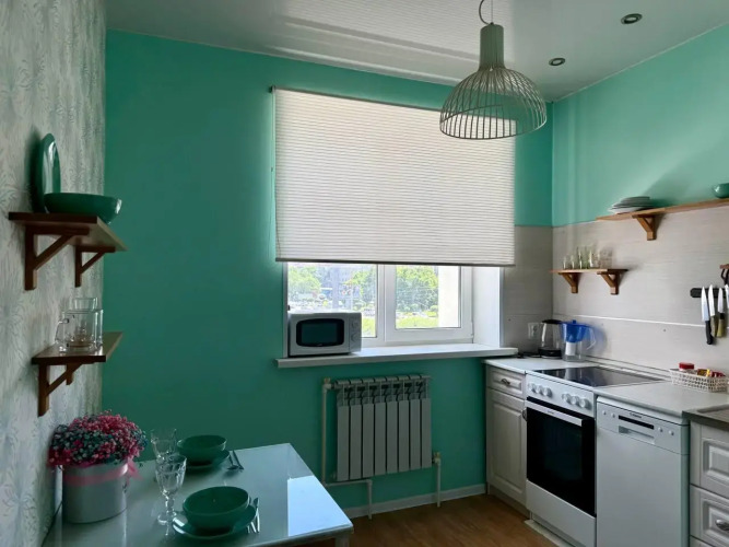 Фотография номера квартиры Апартаменты на улице Комсомольская