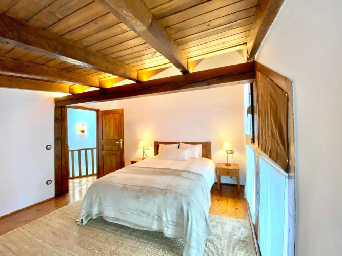 Rustic Chic de Luxe 55C