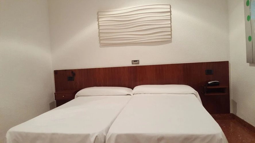 Hotel La Bilbaina
