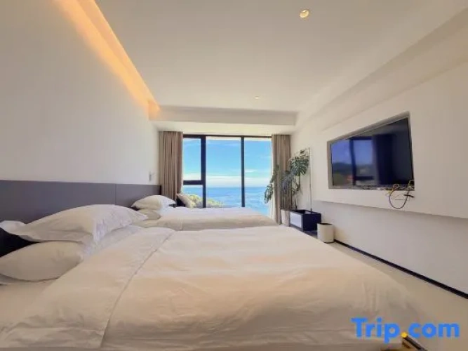 Standard Family room with sea view