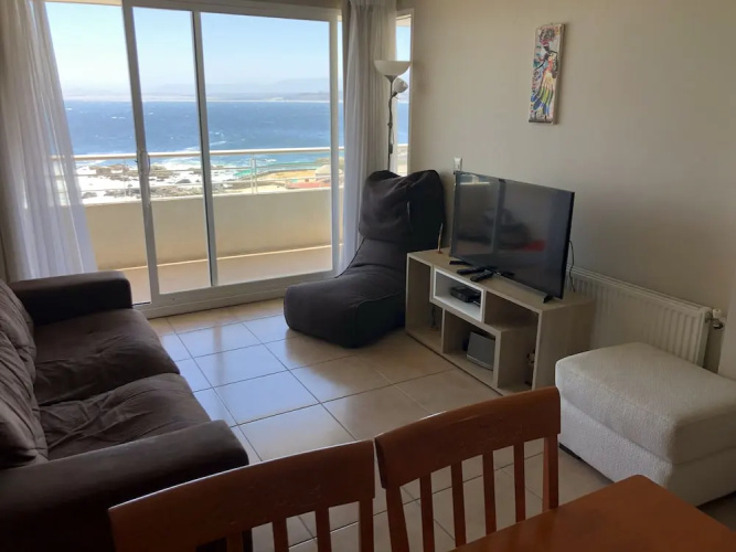 Apartamento 512 B Vista Mar Lilenes