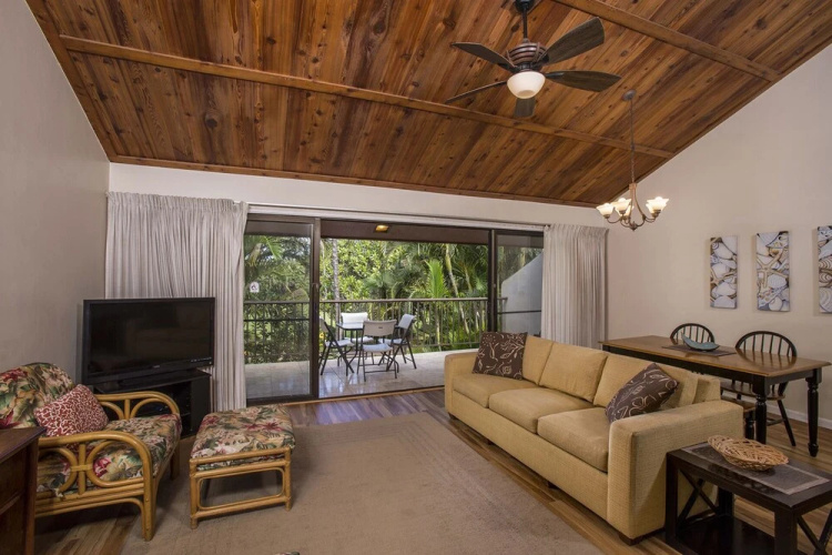 Koa Resort 4i - Two Bedroom Condo