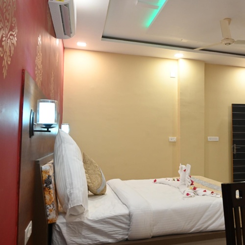 Deluxe room