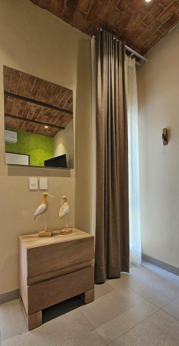 Standard Single room with bay view