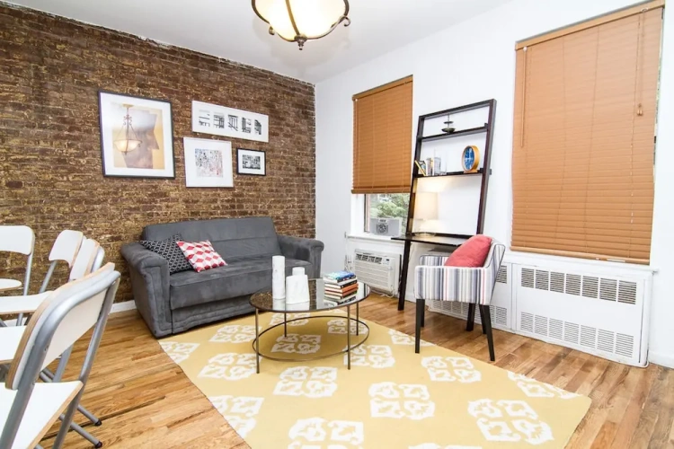Double Family Apartment