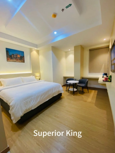 Superior Double room
