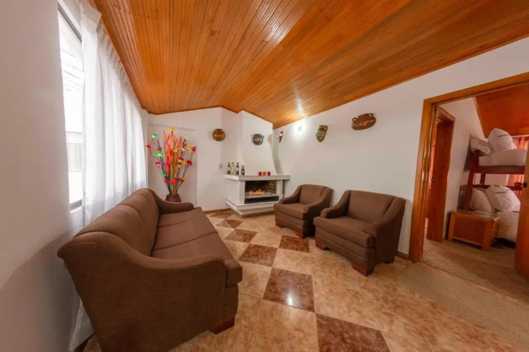 Hotel Refugio del Lago