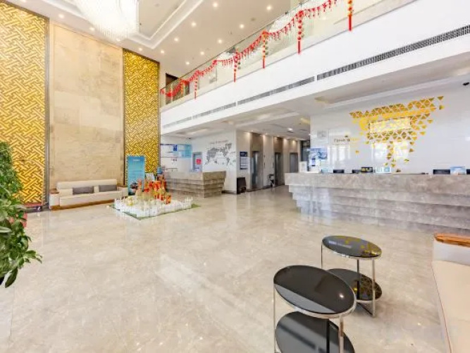 Blue Diamond Hotel