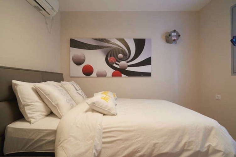 2 Bedrooms Deluxe Apartment