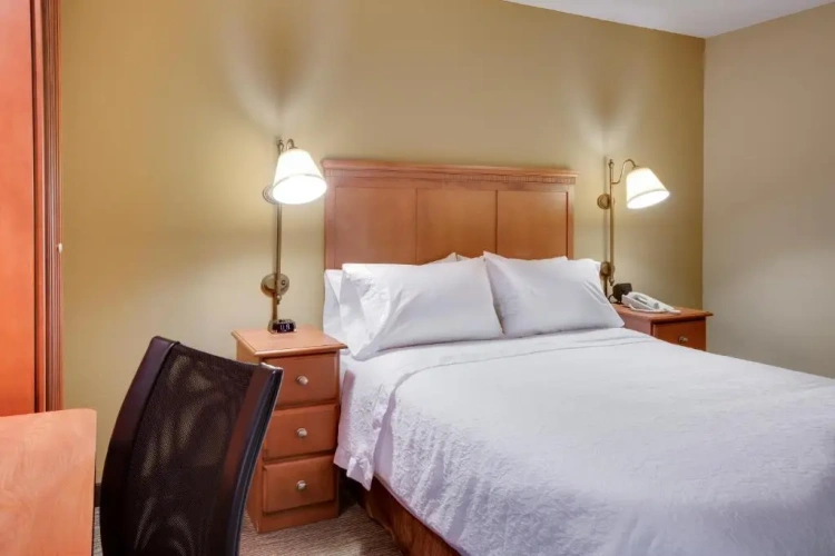 Accessible Double room