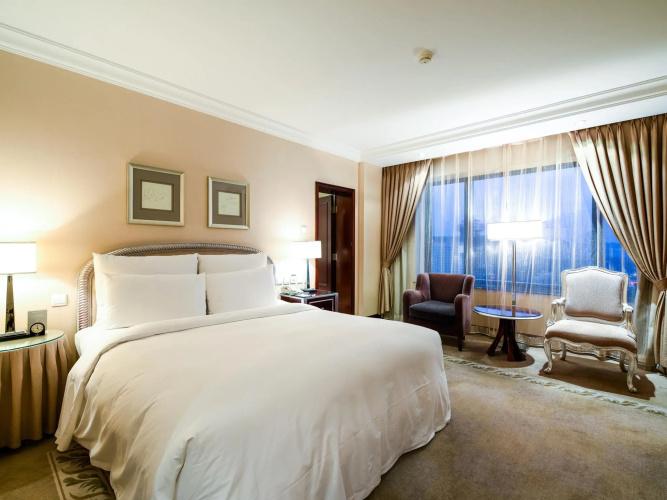 The Kunlun Beijing