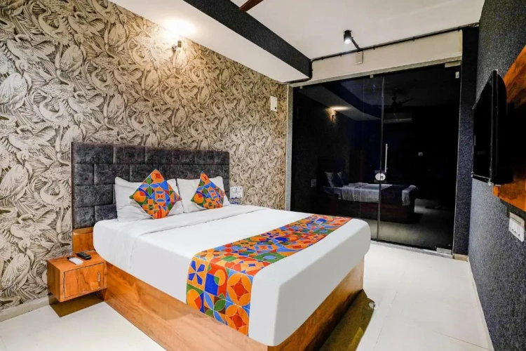 Deluxe room