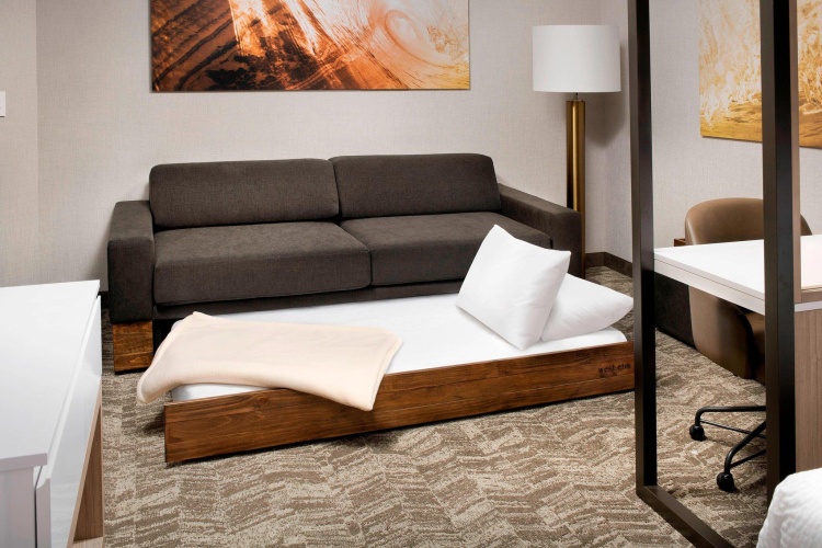 Double Suite