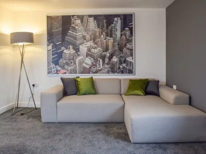 Grand Apartment