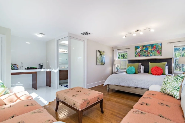 Superior Triple room