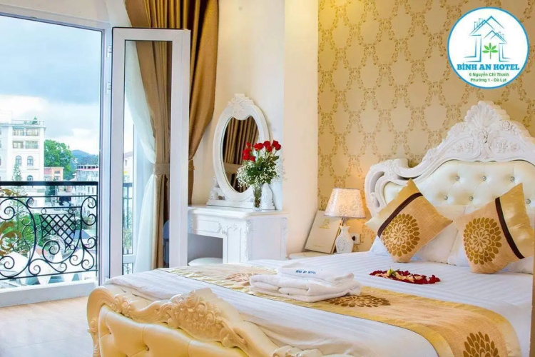 Binh An Hotel