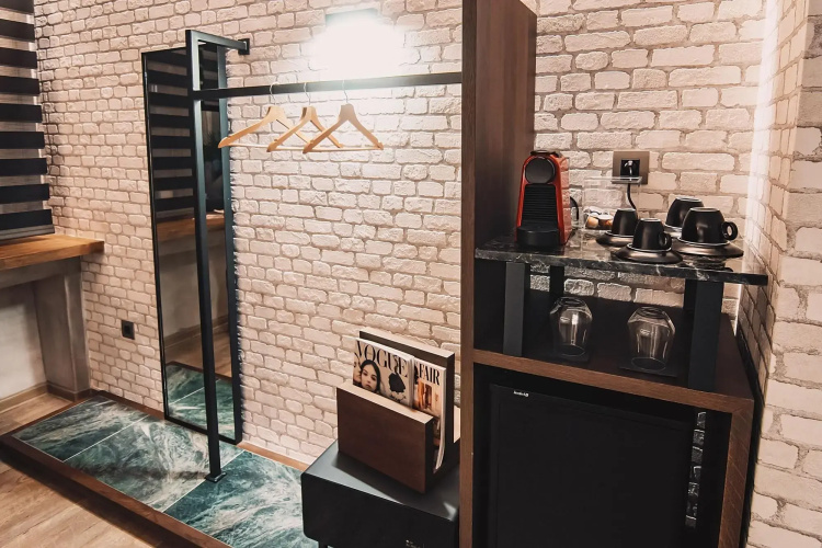 Project 3 urban chic hotel
