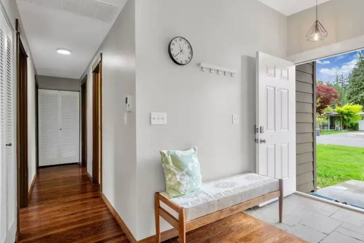 Bellevue Work & Relax Near Downtown