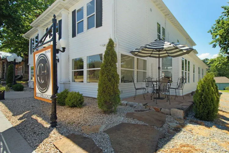 The Commercial Hotel - Mountain Home, AR