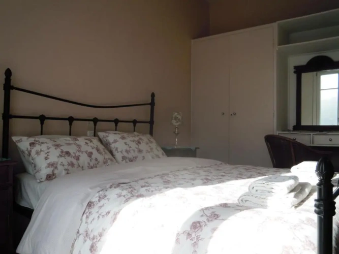 Standard Double room with sea view