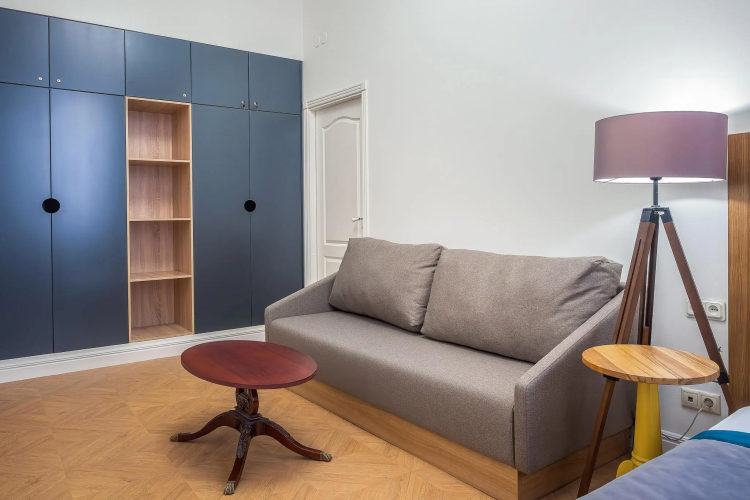 Фотография номера квартиры Apartamenty Zolotoj treugol'nik