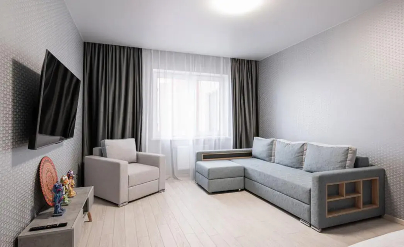 Фотография номера квартиры Roomer (Румер) на улице Одоевского 115А