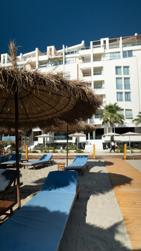 Seaside Hotel