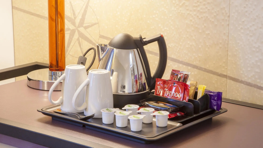 Crowne Plaza London - Kings Cross photo 13