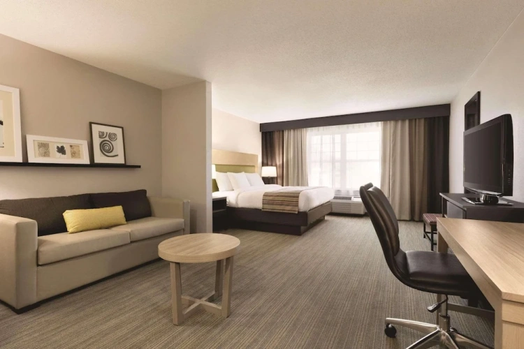 Double Suite