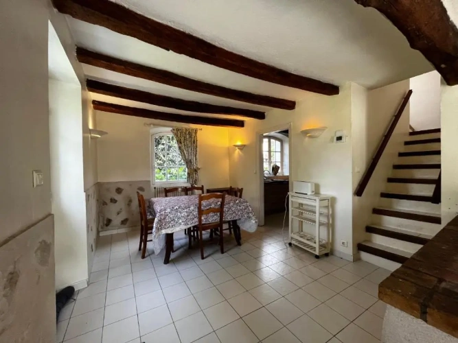 2 Bedrooms Double Cottage