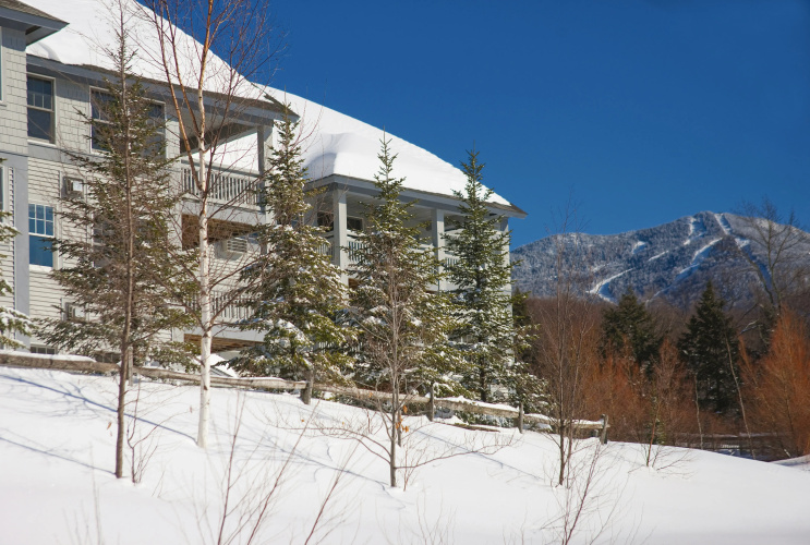 Club Wyndham Smugglers’ Notch Vermont - 스토