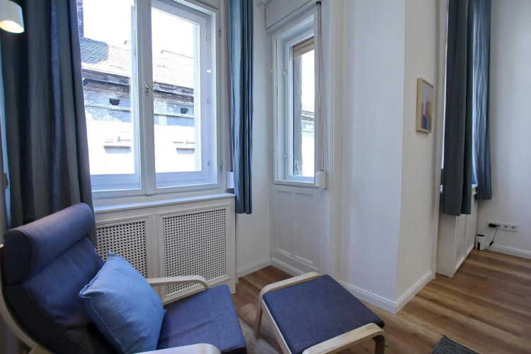 Stylish&spacious studio in the heart of Budapest