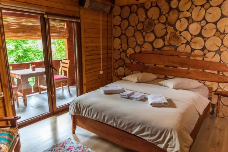 Derin Irmak Bungalow