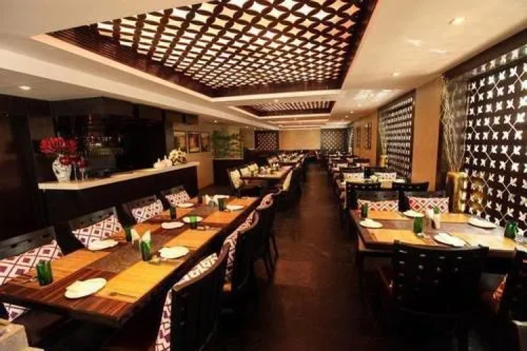 Hotel Thulashi Park