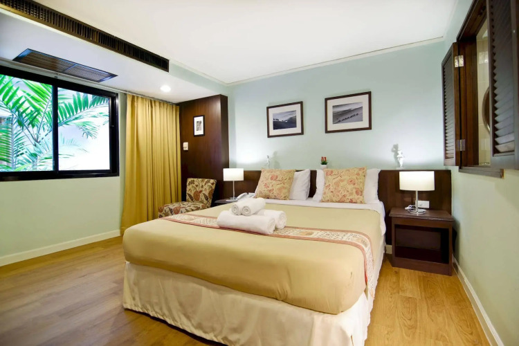 Фотография отеля