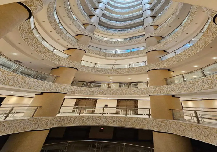 EWG Alnuzha Hotel