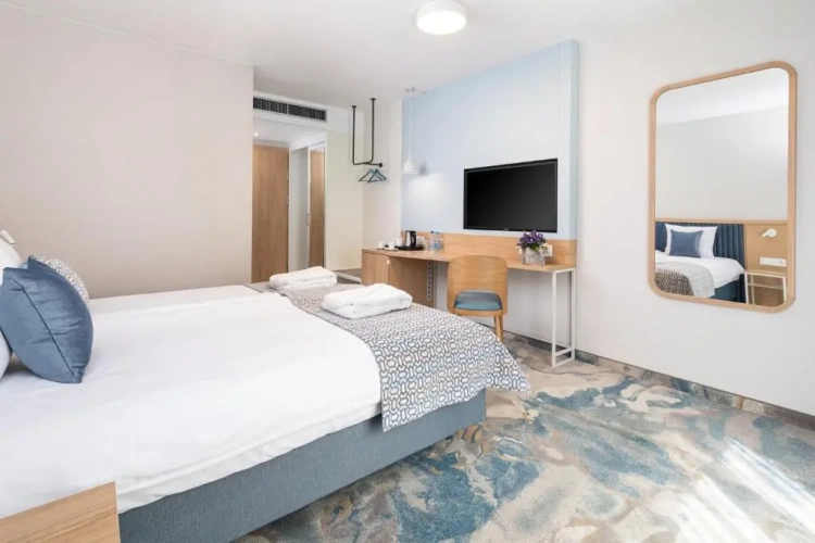 Economy Double room