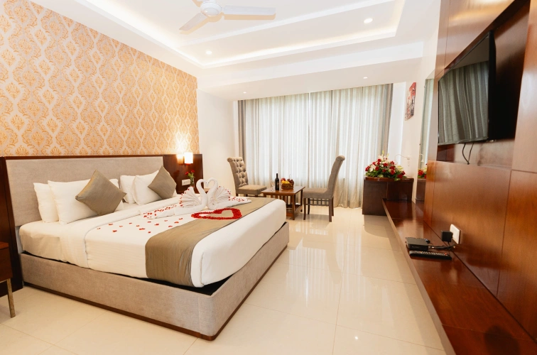Premium room