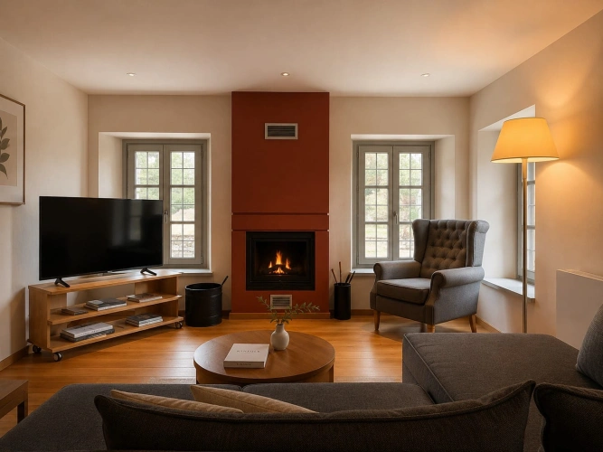 Superior Double Suite
