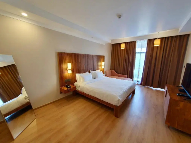 Hotel Amanthi Ladakh