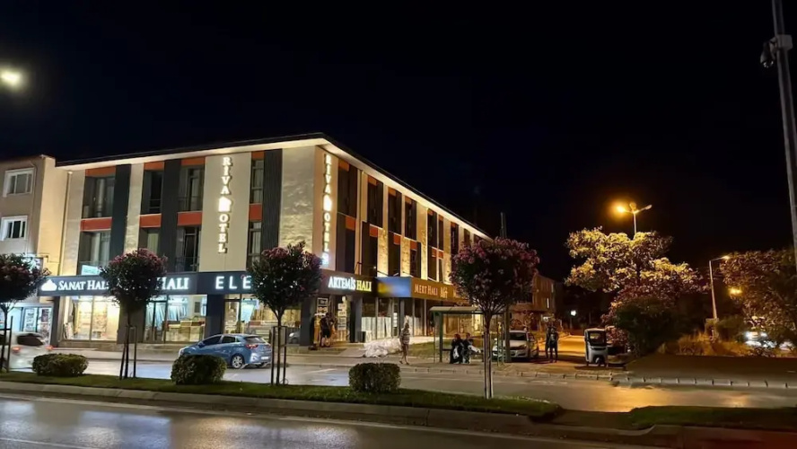 Karasu Riva Otel