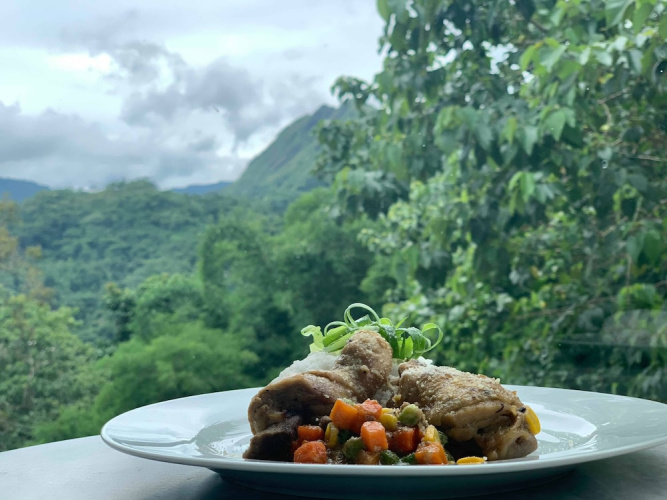 KGI Mountainside Hotel