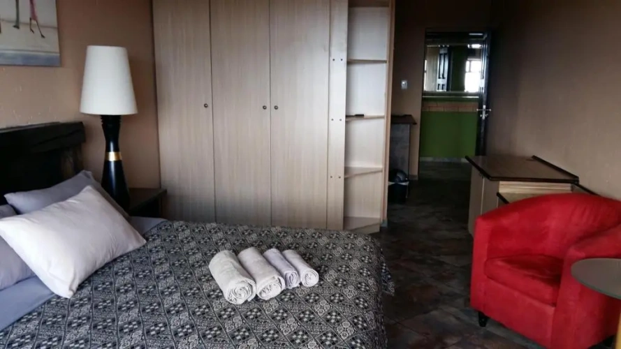 Standard Triple room with mountain view