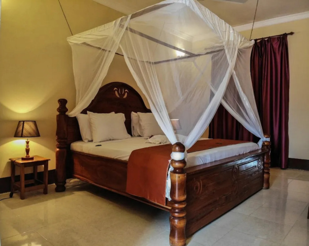 Amaan Nungwi Hotel