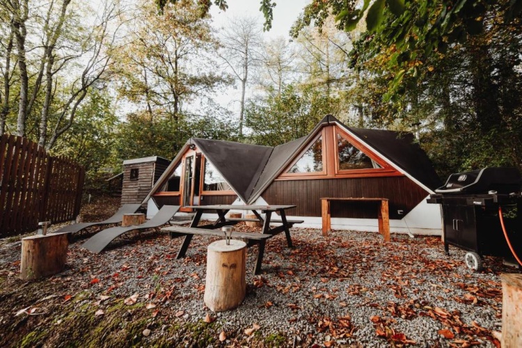 1 Bedroom Chalet