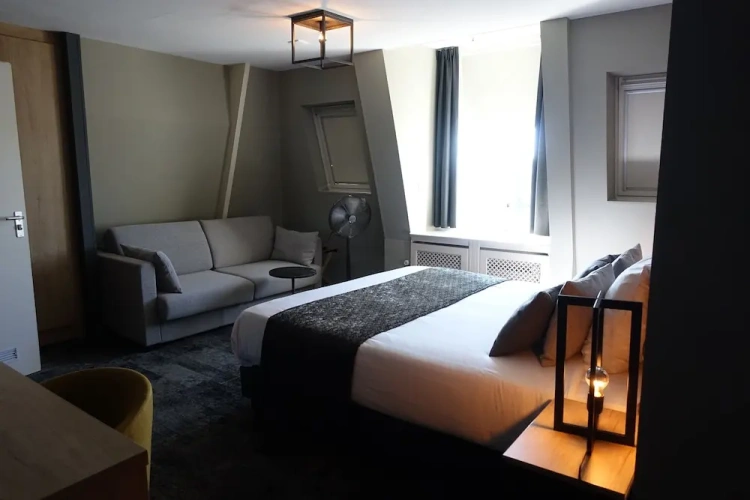 Superior Double room with view