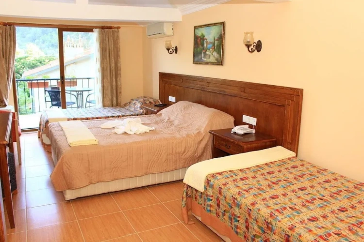 Standard Family room with balcony