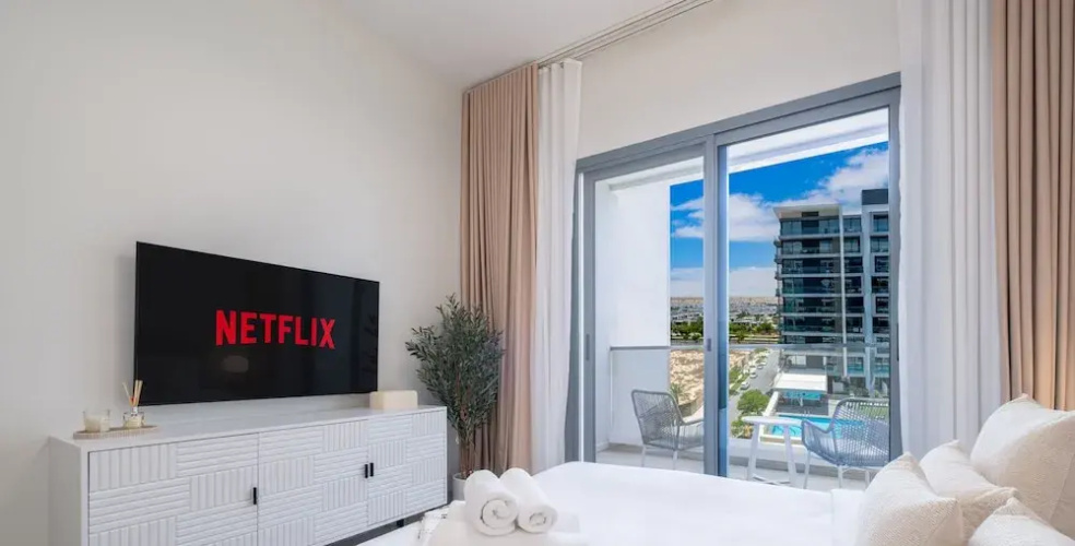LUX Dubai Hills Sway Studio 2