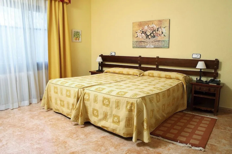 Hotel Las Truchas